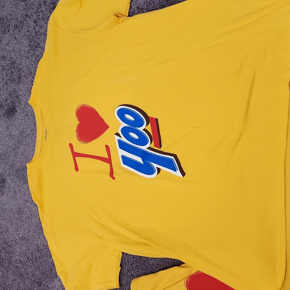 Yoohoo T-shirts Dr. Pepper